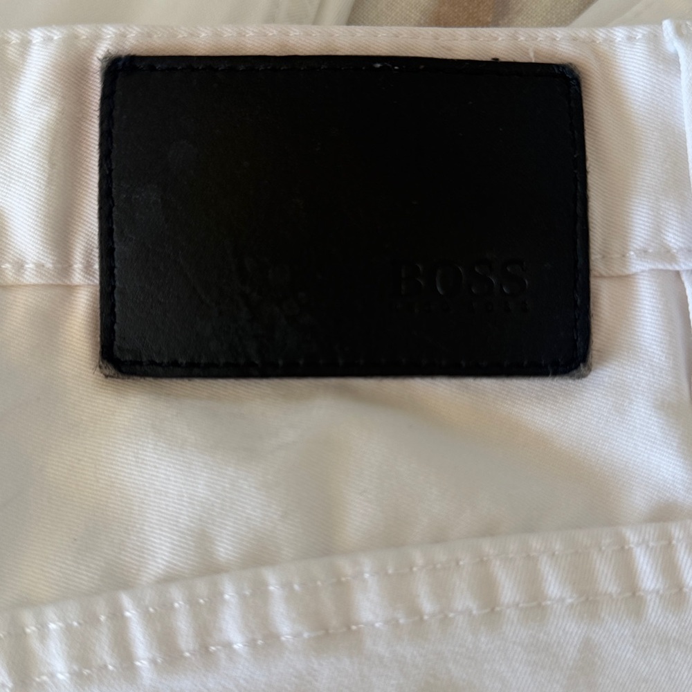 Hugo Boss White Jeans - Picture 4 of 8